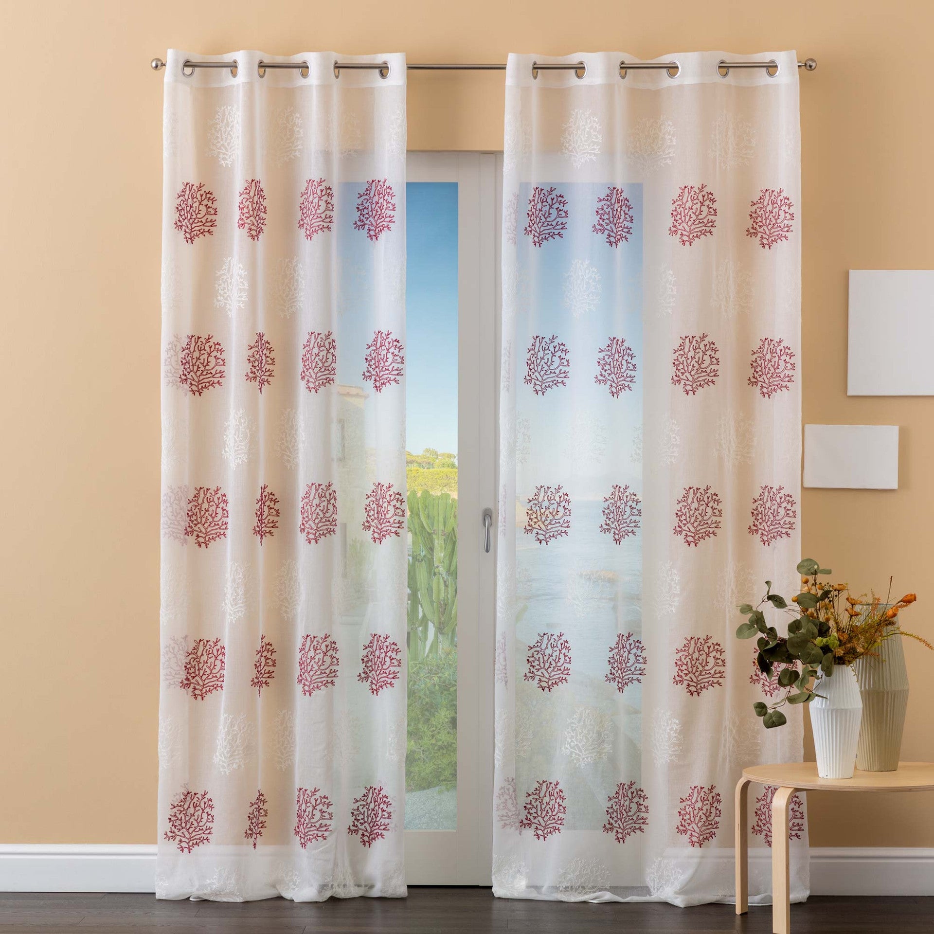 Linea Oro Pannello Tenda Saint Tropez