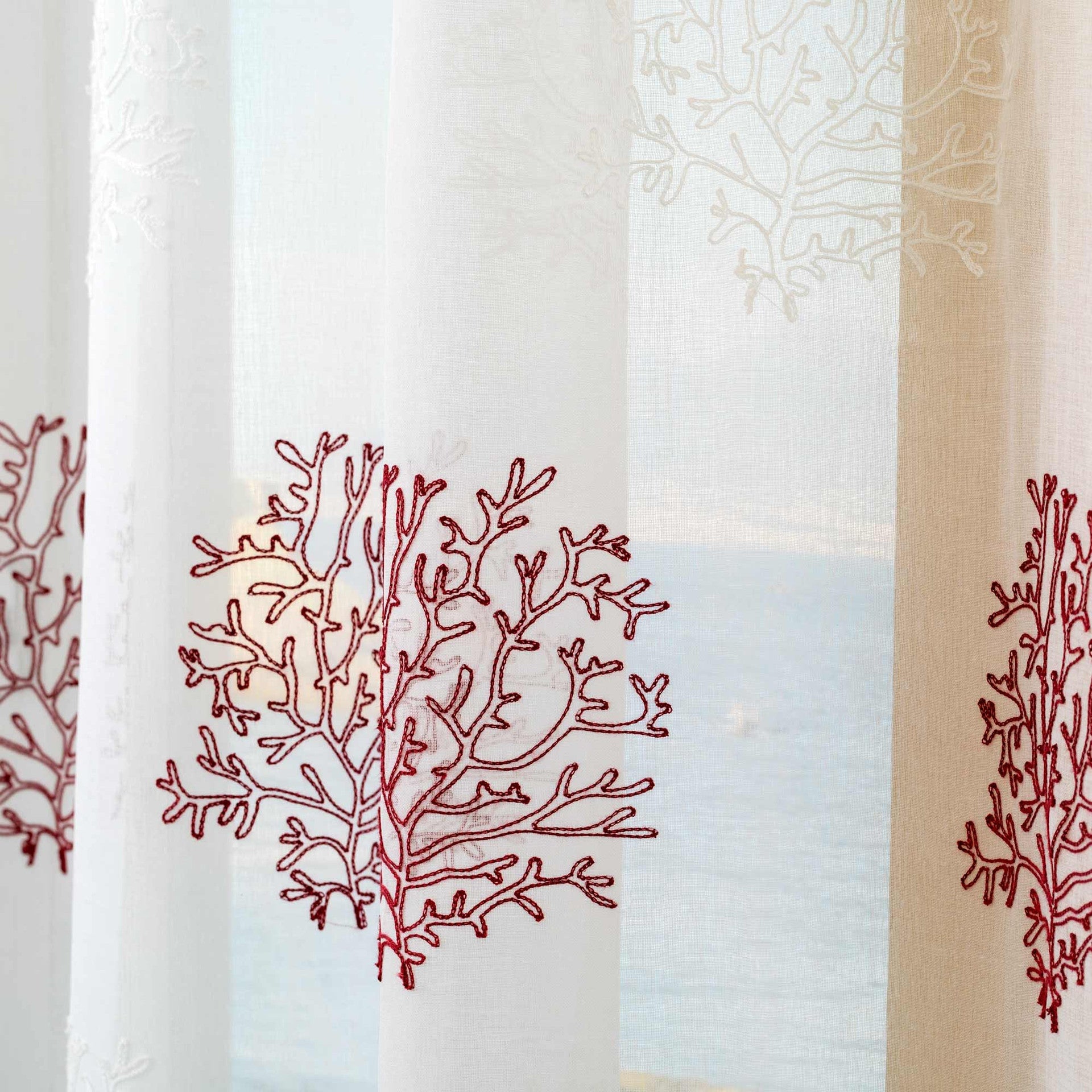 Linea Oro Pannello Tenda Saint Tropez