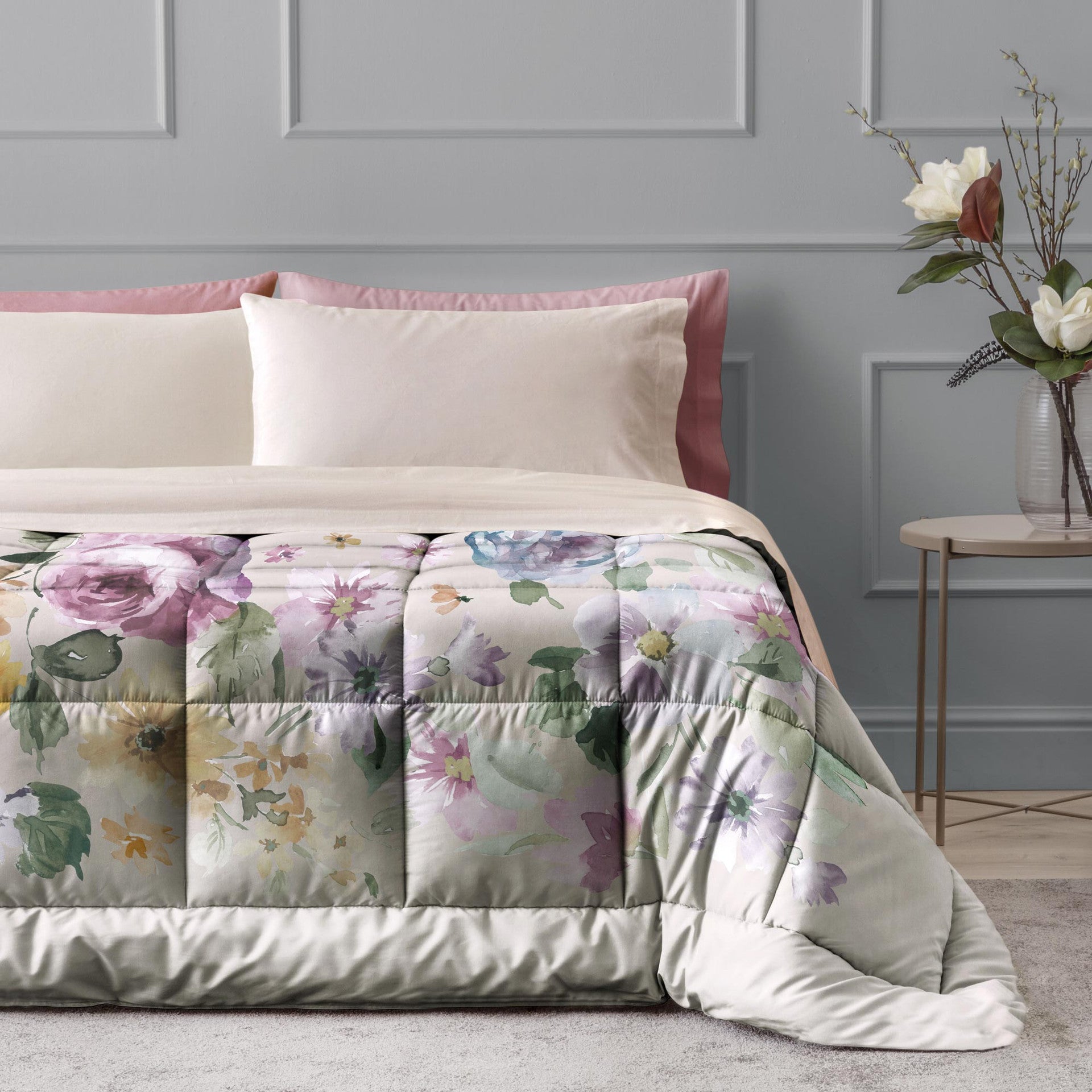 Trapunta Linea Oro Garden