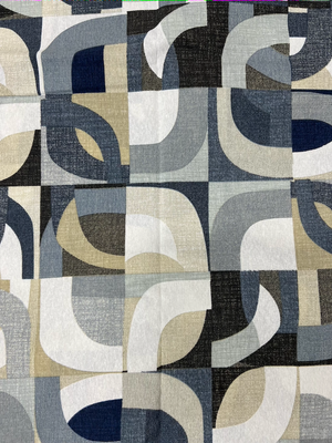 Scampolo cotone arredo Arte Dinamica