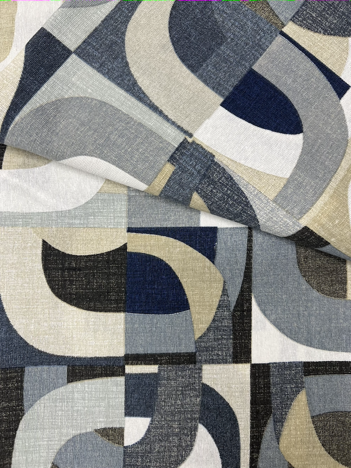 Scampolo cotone arredo Arte Dinamica