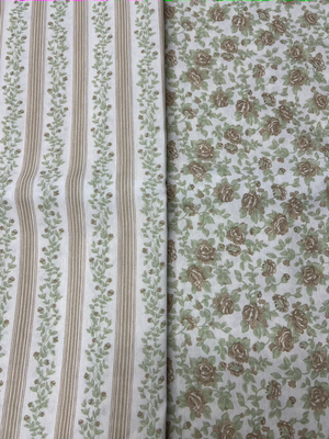 Scampolo cotone arredo Fiorellino provenzale