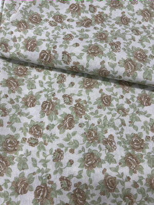 Scampolo cotone arredo Fiorellino provenzale