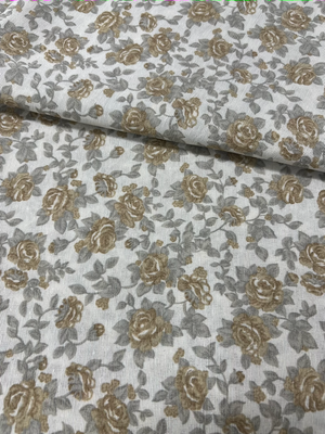 Scampolo cotone arredo Fiorellino provenzale