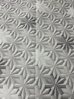 Scampolo cotone arredo Geometrico