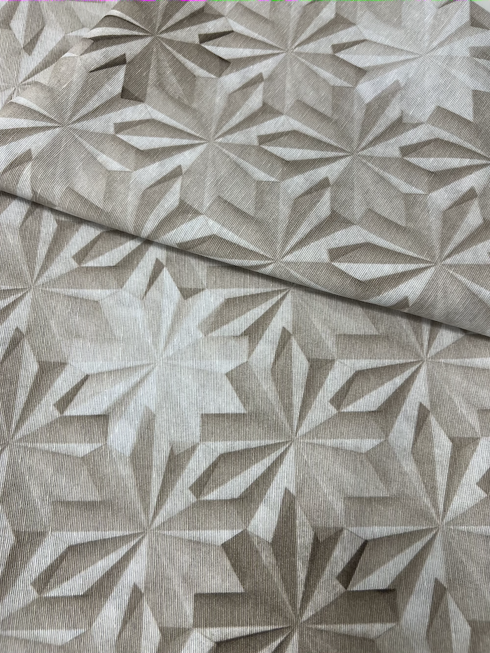 Scampolo cotone arredo Geometrico