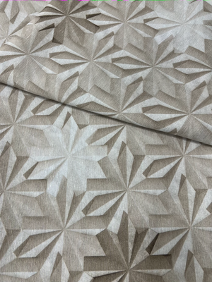 Scampolo cotone arredo Geometrico