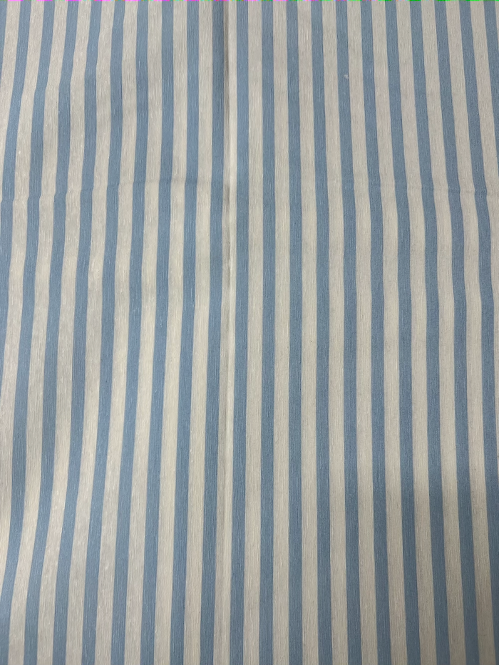 Scampolo cotone arredo Rigato
