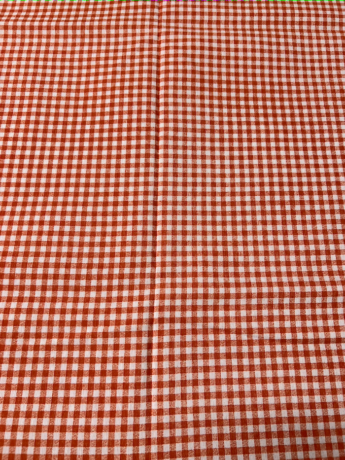 Scampolo cotone arredo Quadrettino