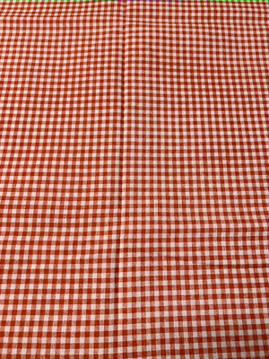 Scampolo cotone arredo Quadrettino