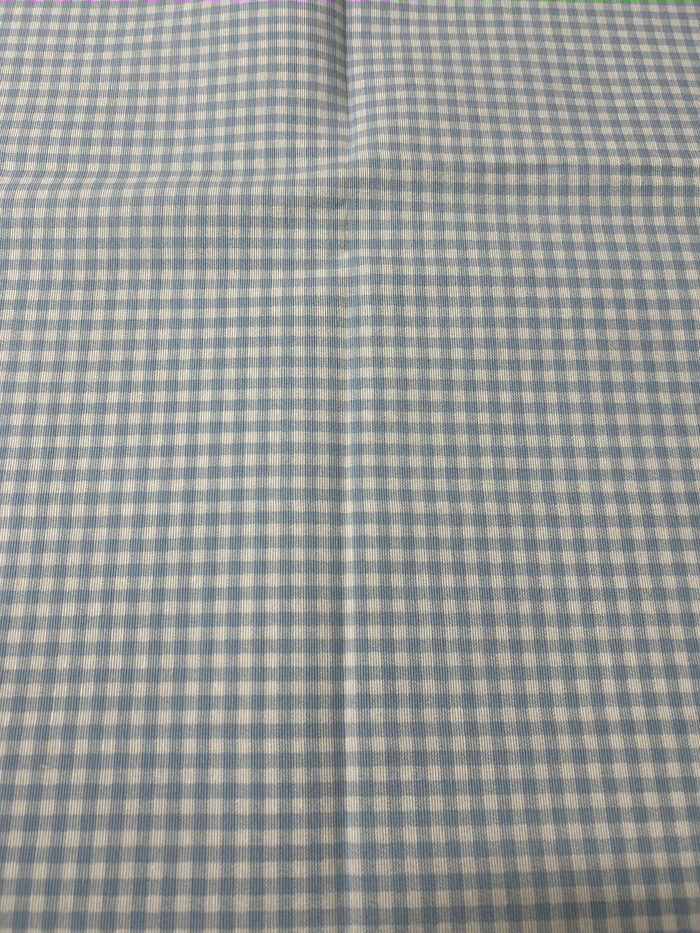 Scampolo cotone arredo Quadrettino