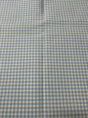 Scampolo cotone arredo Quadrettino