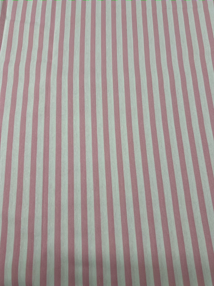 Scampolo cotone arredo Rigato
