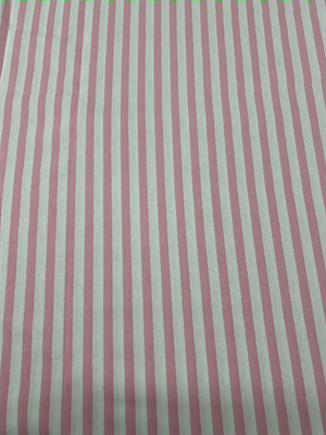 Scampolo cotone arredo Rigato