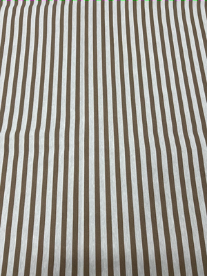 Scampolo cotone arredo Rigato
