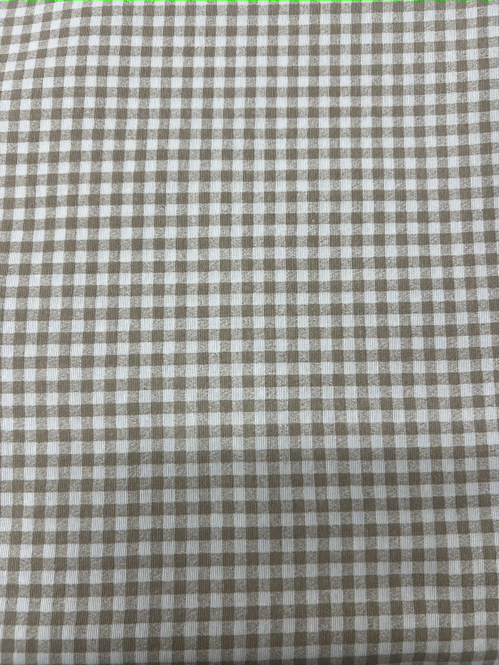 Scampolo cotone arredo Quadrettino