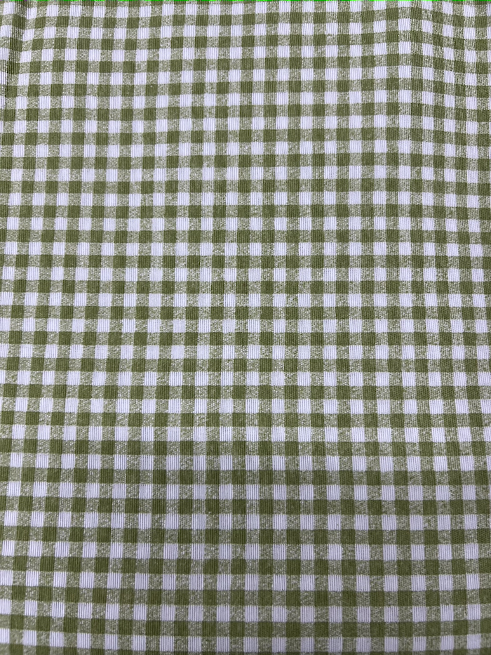 Scampolo cotone arredo Quadrettino