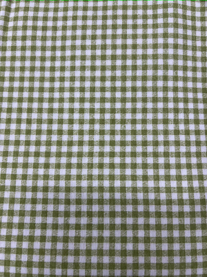 Scampolo cotone arredo Quadrettino
