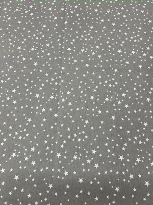 Scampolo cotone arredo Baby Stellina