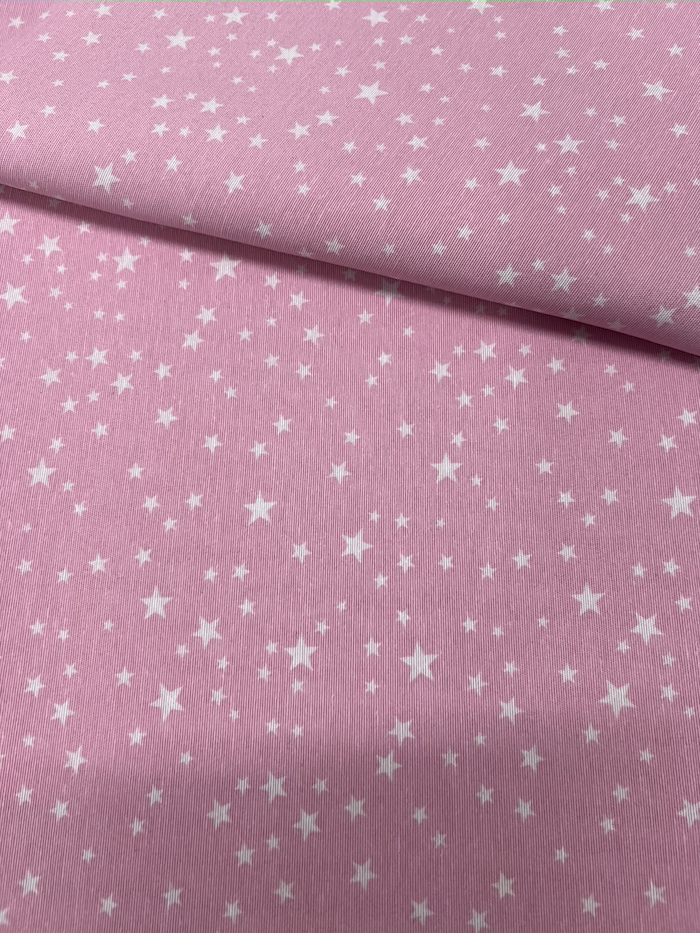 Scampolo cotone arredo Baby Stellina