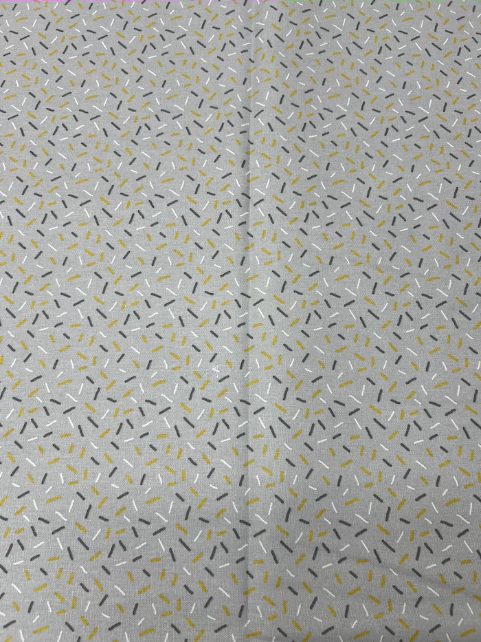 Scampolo cotone arredo Trattino
