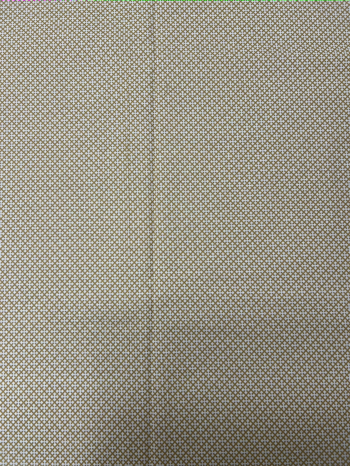 Scampolo cotone arredo Crocetta