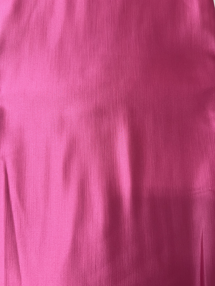 Scampolo tessuto raso tinta unito