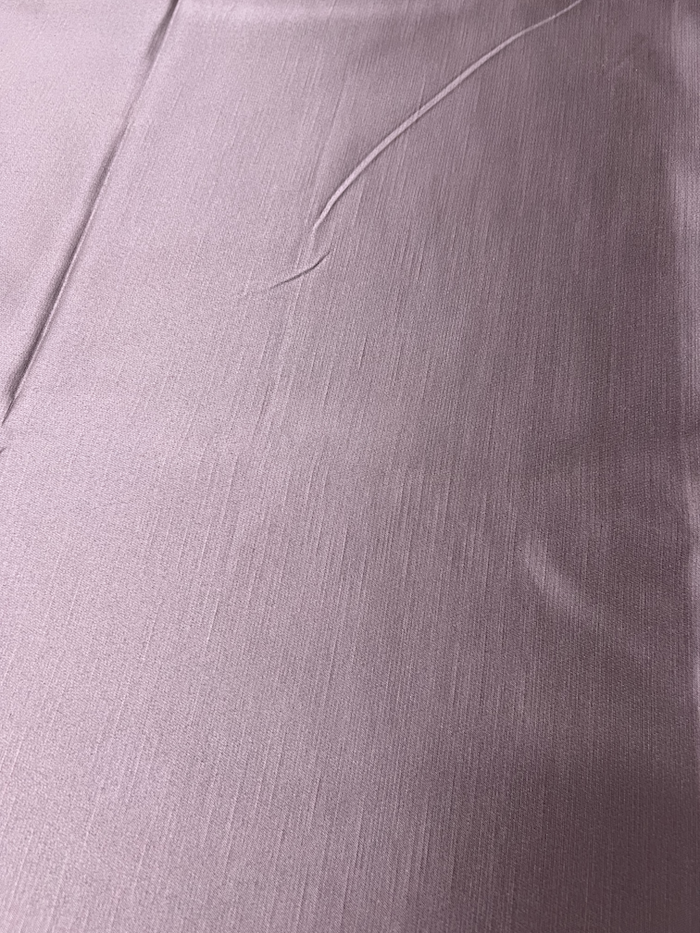 Scampolo tessuto raso tinta unito
