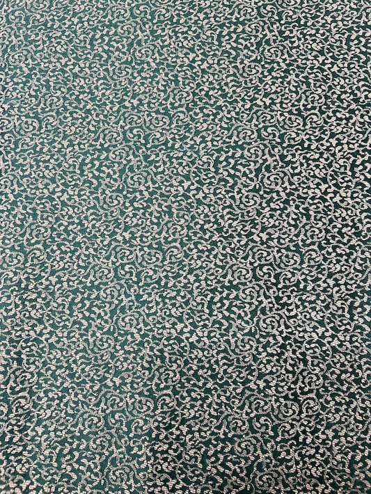 Scampolo tappezzeria con motivo Barocco