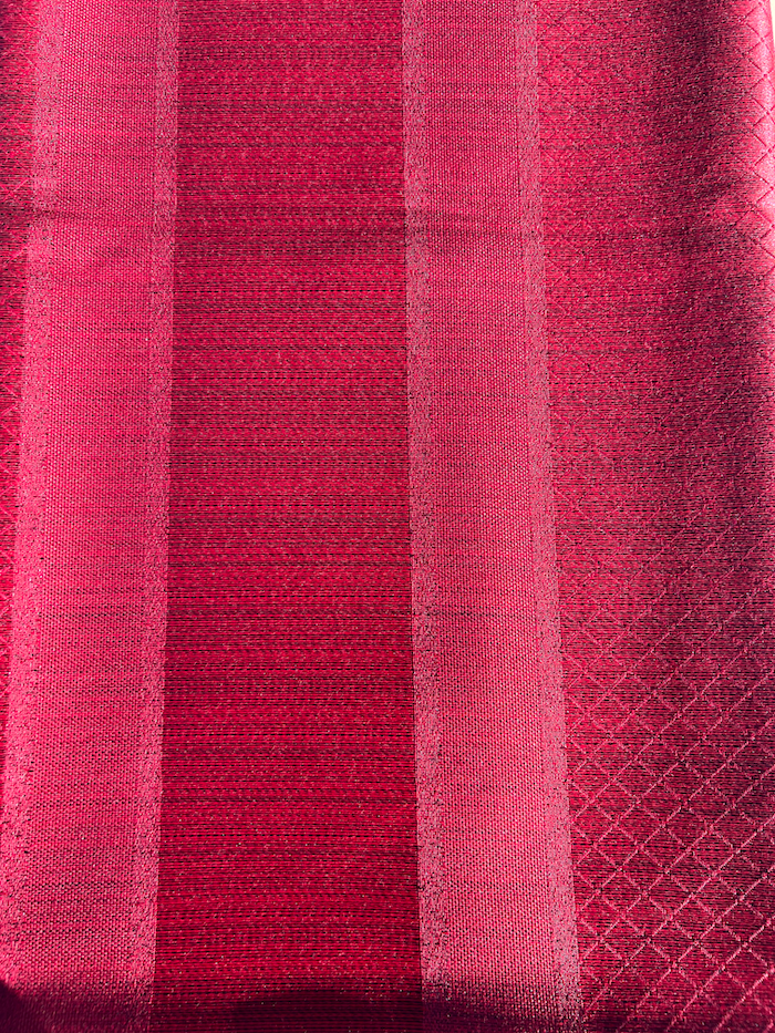 Scampolo tappezzeria damascato