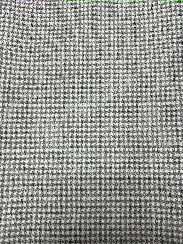 Scampolo tessuto tappezzeria velluto 260x140