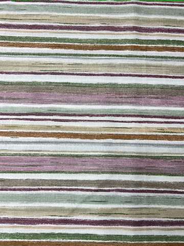 Verde, Beige e Prugna