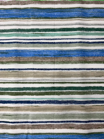 Blue Verde e Beige