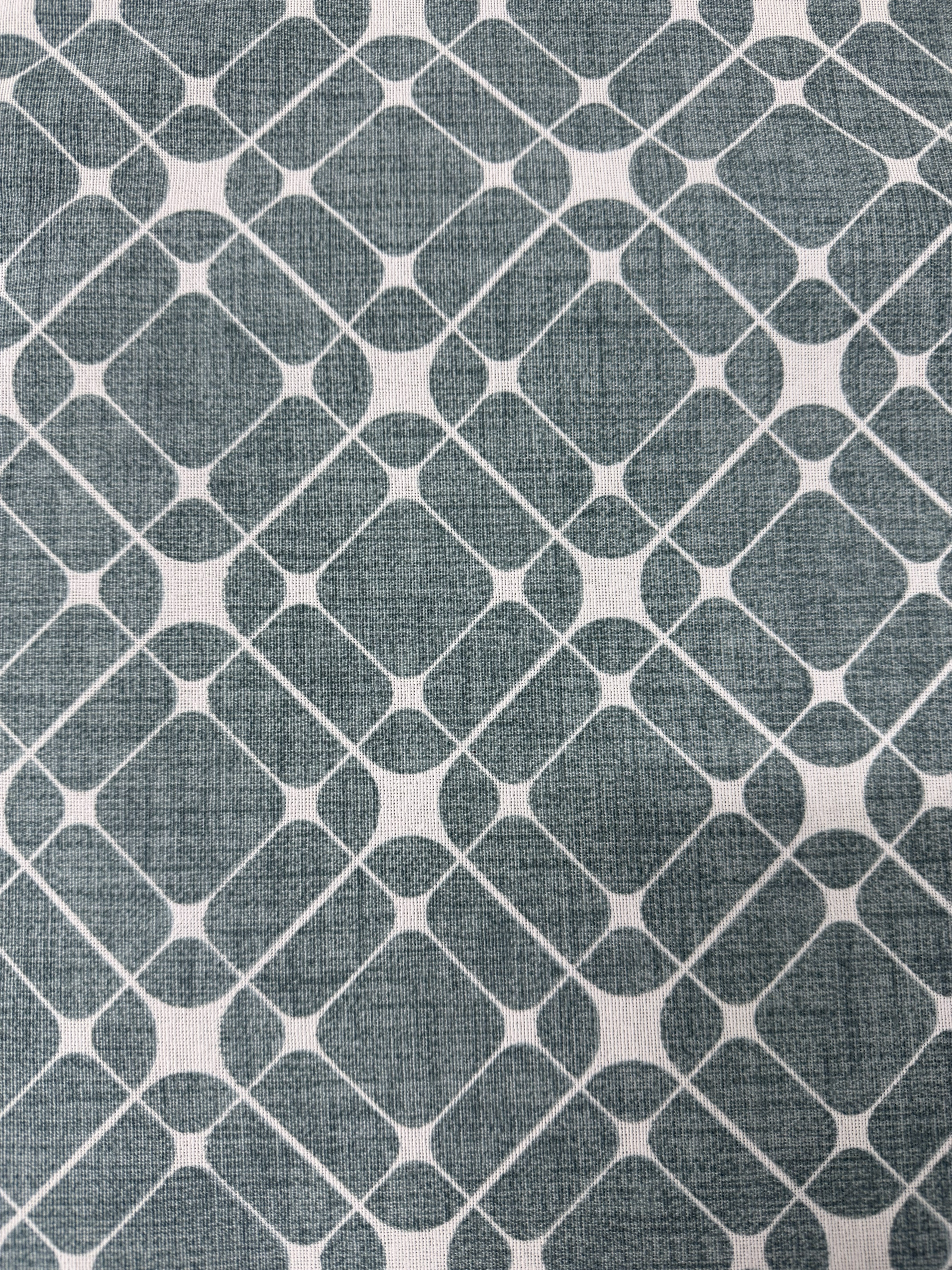 Scampolo Cotone Arredo Rombo Geometrico