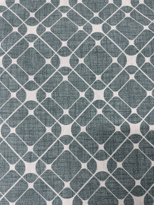 Scampolo Cotone Arredo Rombo Geometrico