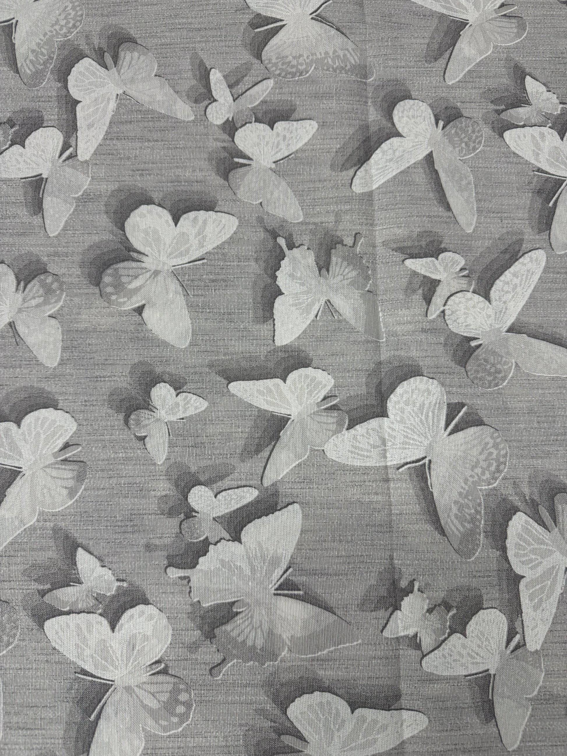 Scampolo Cotone Arredo Farfalla
