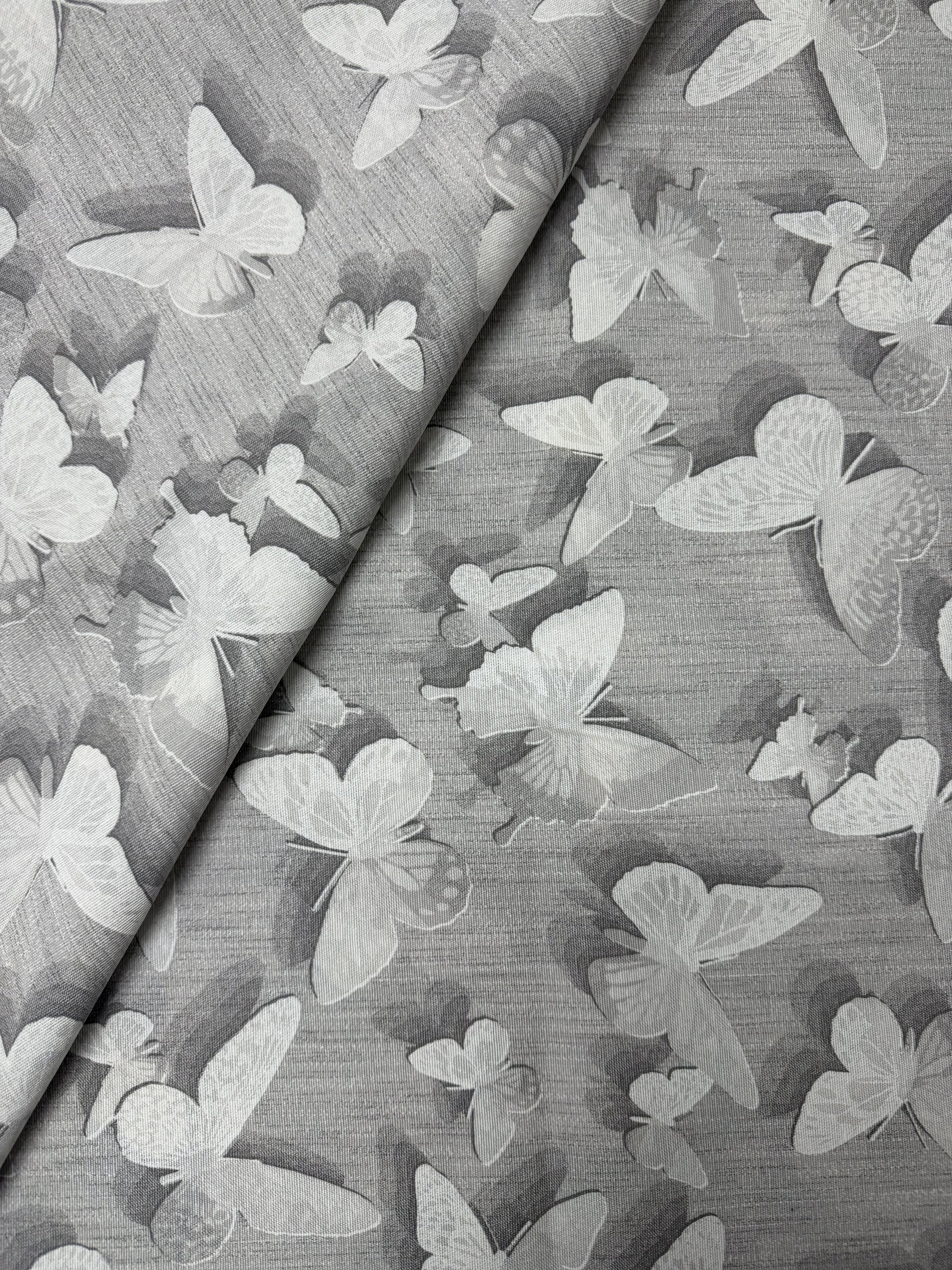 Scampolo Cotone Arredo Farfalla