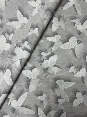Scampolo Cotone Arredo Farfalla