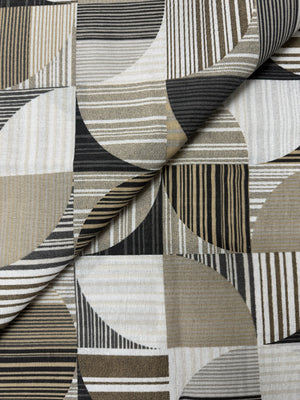 Scampolo Cotone Arredo Fantasia Geometrica