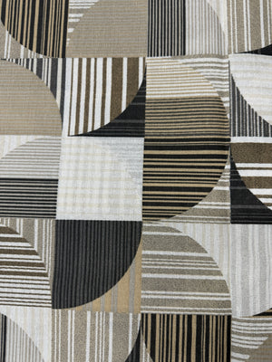Scampolo Cotone Arredo Fantasia Geometrica