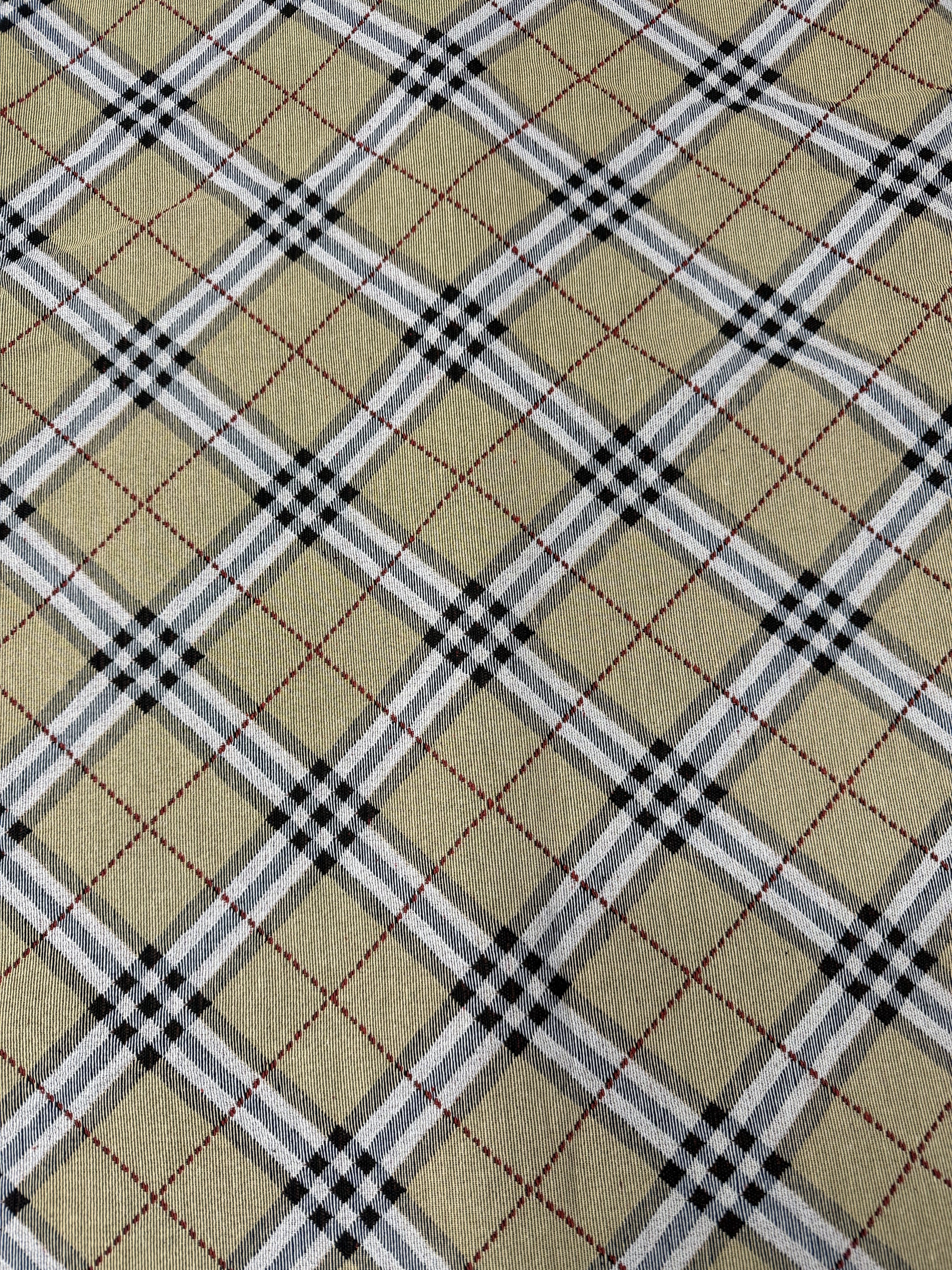 Scampolo Tappezzeria Gobelin Tartan