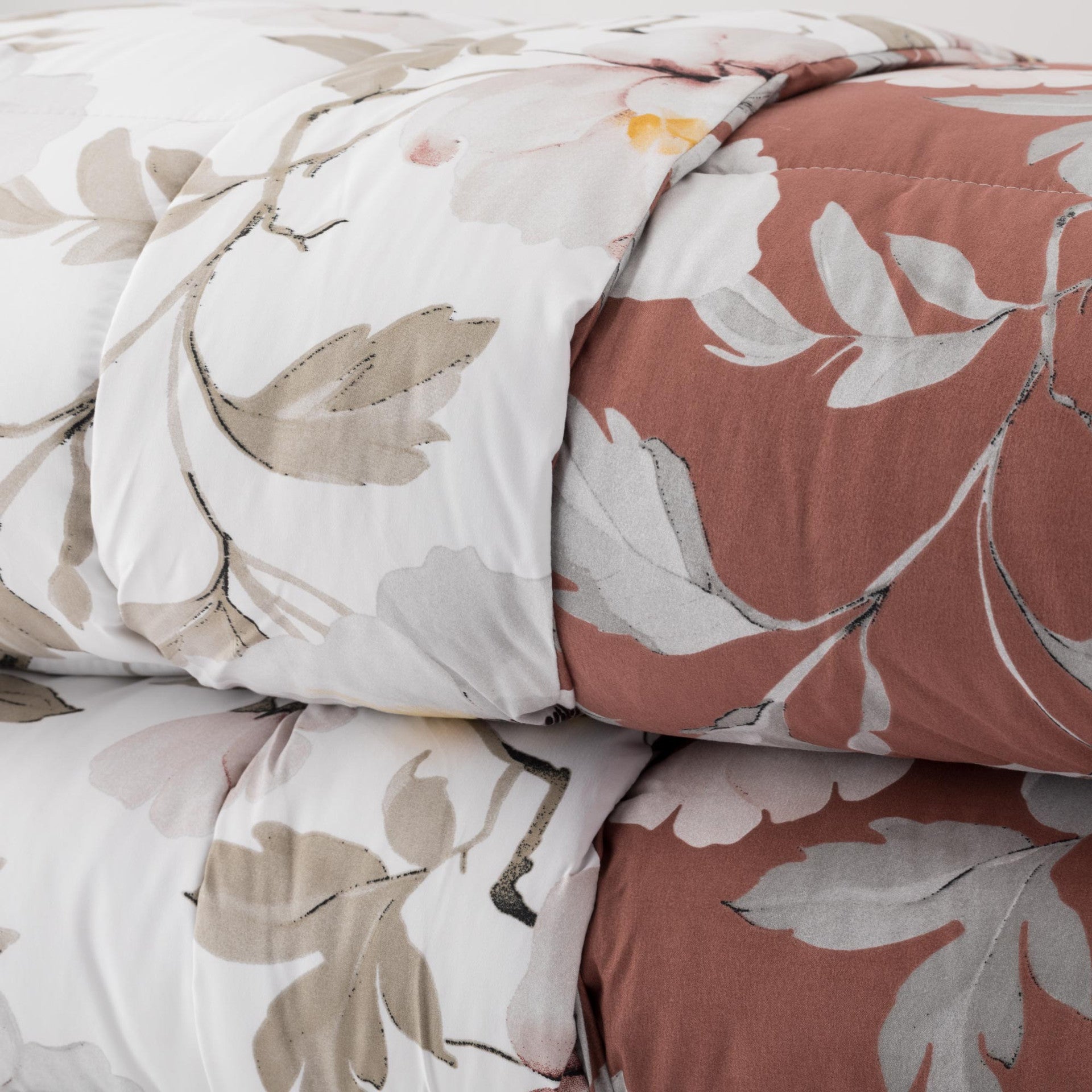 Trapunta Linea Oro Double Face Cleris