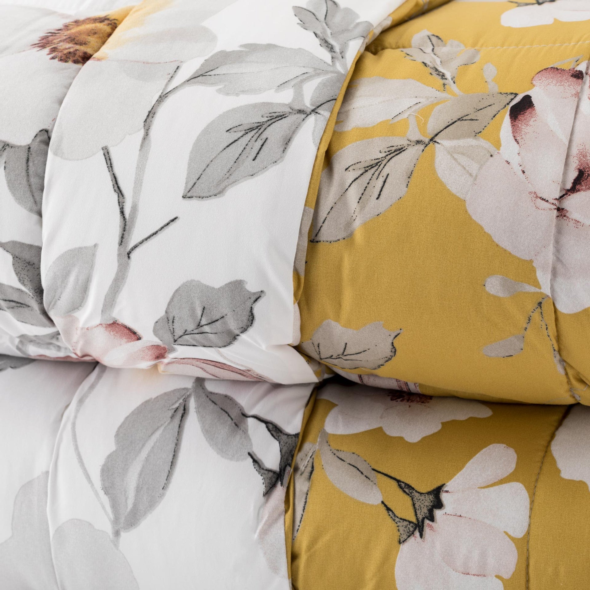 Trapunta Linea Oro Double Face Cleris