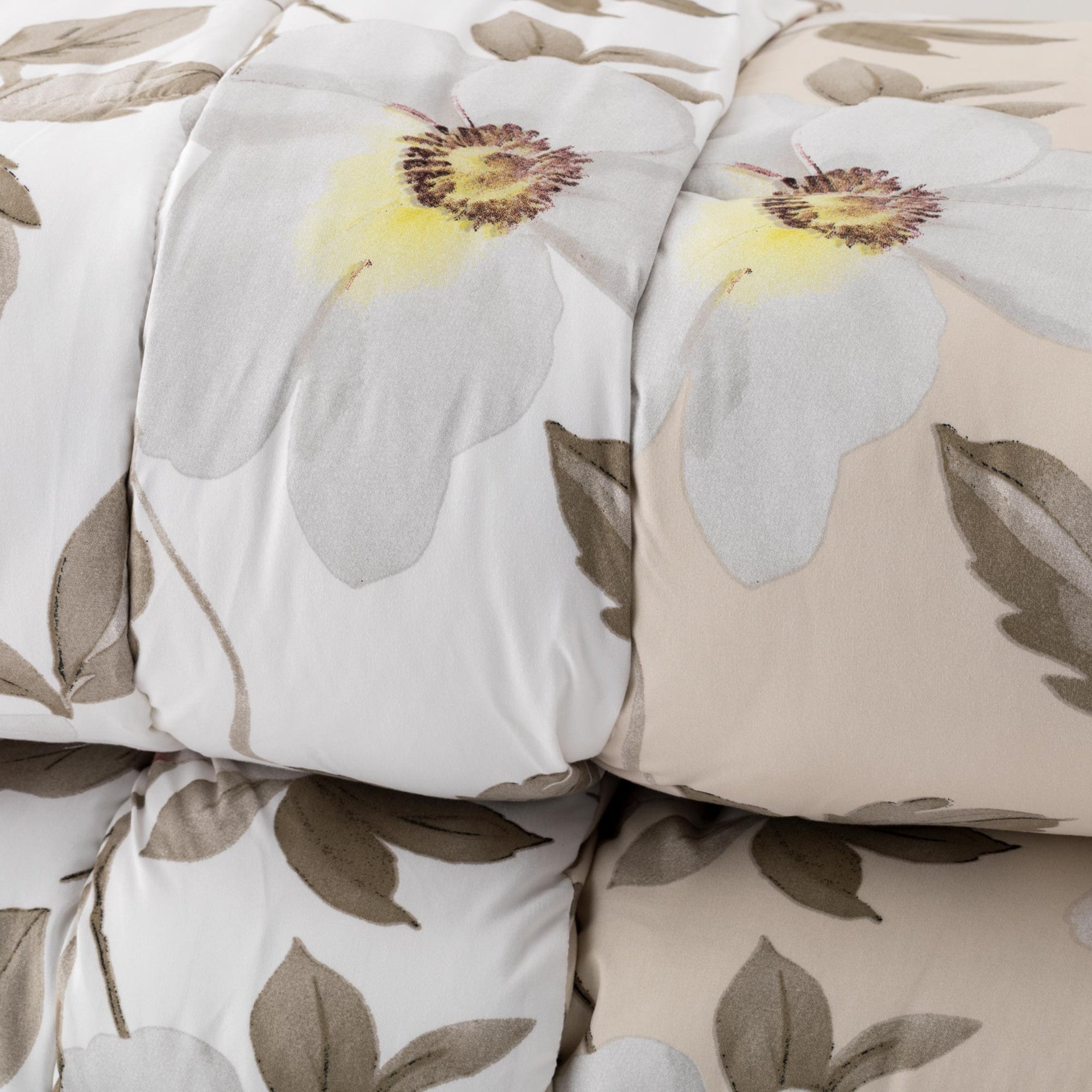 Trapunta Linea Oro Double Face Cleris