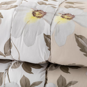 Trapunta Linea Oro Double Face Cleris