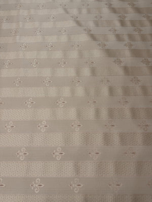Scampolo Tappezzeria Mariateresa Jacquard Giglio