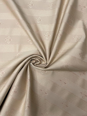 Scampolo Tappezzeria Mariateresa Jacquard Giglio