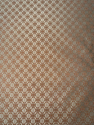 Scampolo Tappezzeria Rodrigo con Fantasia Geometrica