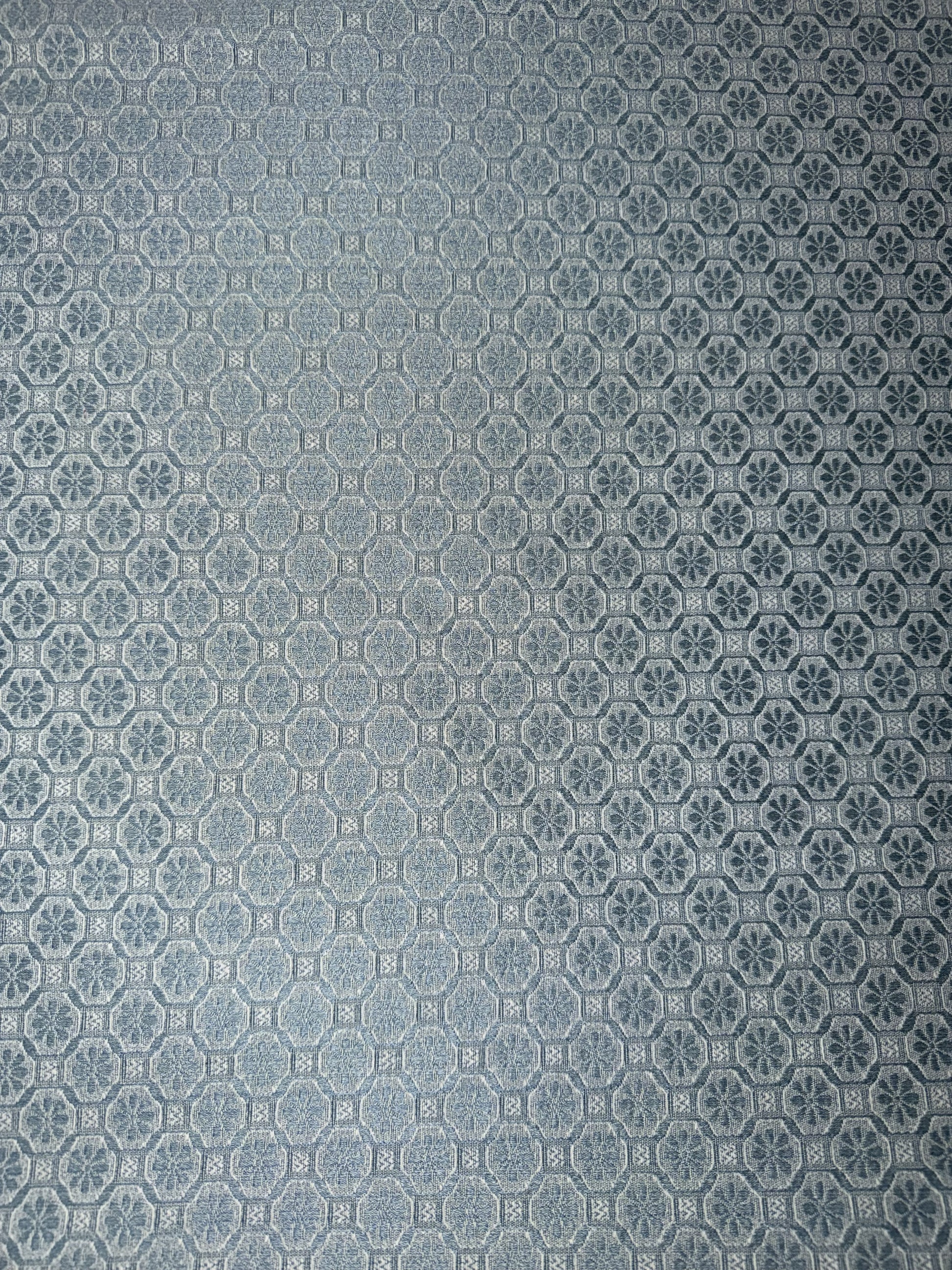 Scampolo Tappezzeria Rodrigo con Fantasia Geometrica