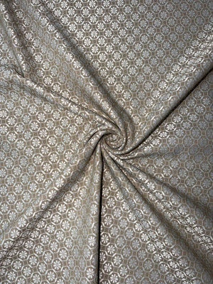 Scampolo Tappezzeria Rodrigo con Fantasia Geometrica